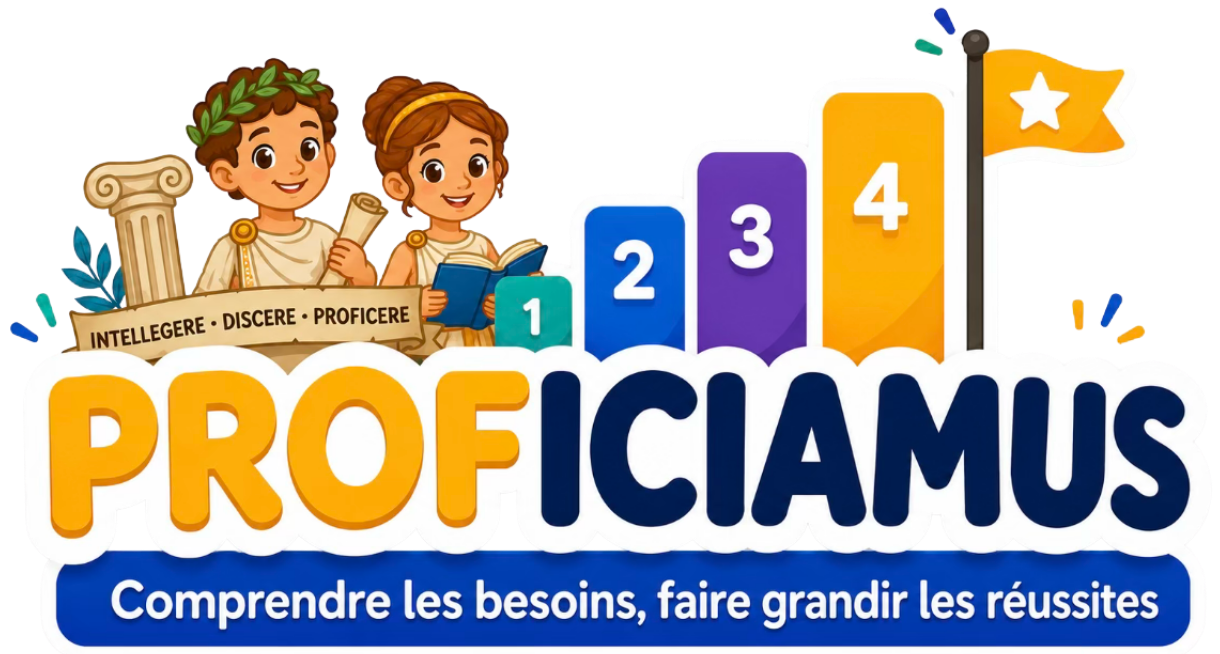 Proficiamus illustration